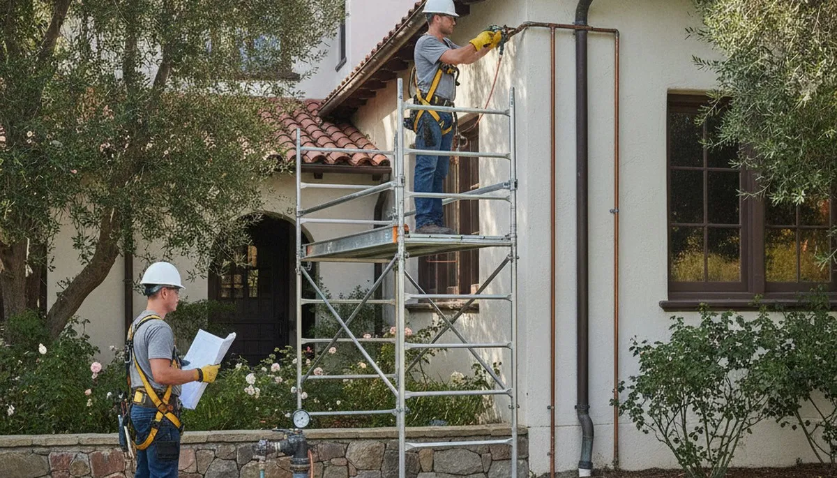 Pasadena, CA plumber providing expert plumbing repair services for local homes and businesses